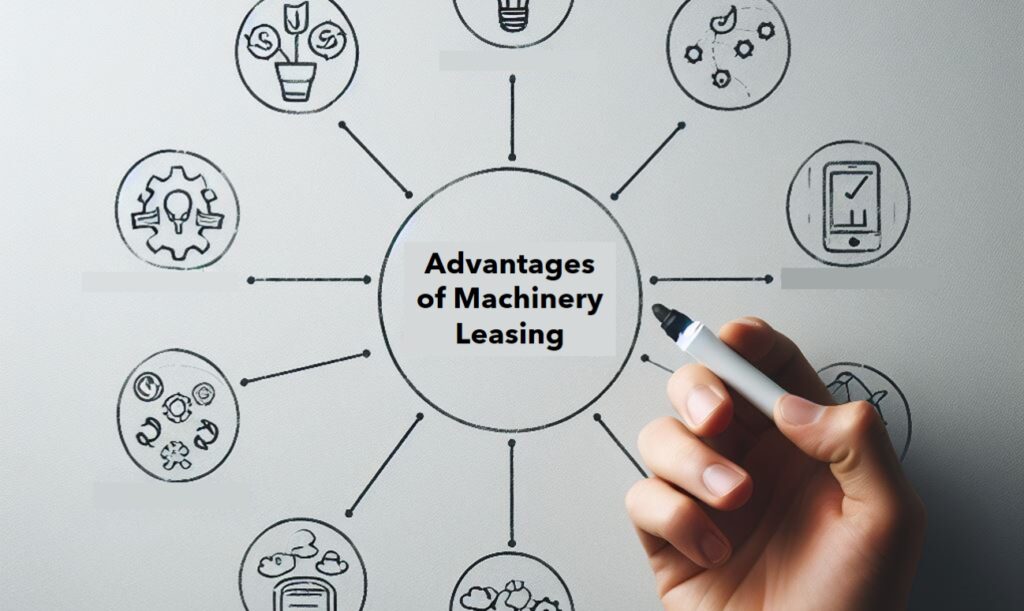 Advantages of Machinery Leasing