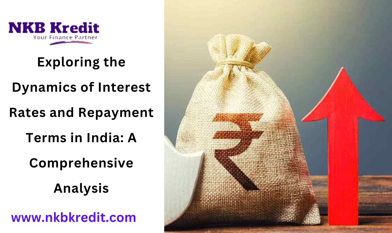 machinery loan dynamic rates and repayments