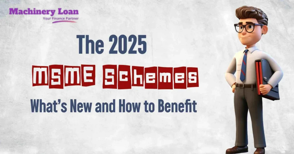 MSME Schemes